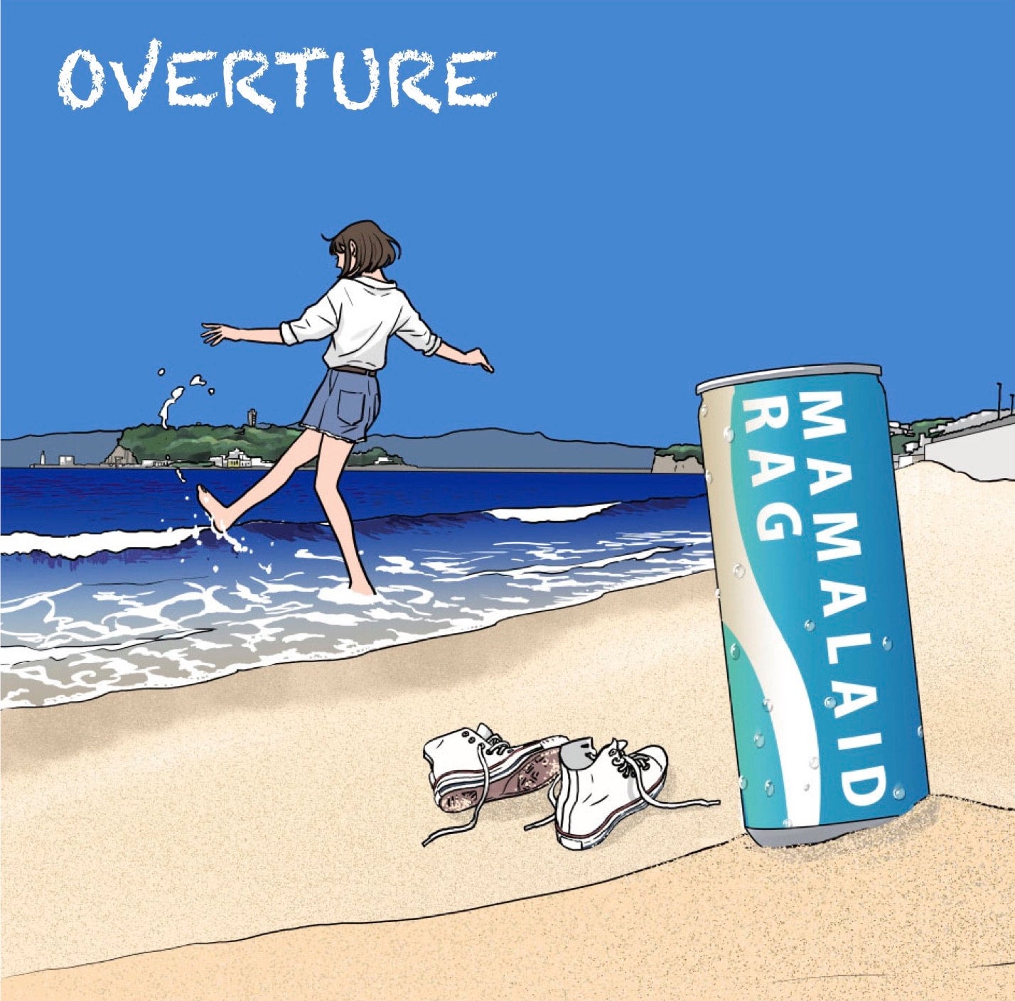 MAMALAIDRAG_OVERTURE | ママレイド ラグ オンラインショップ